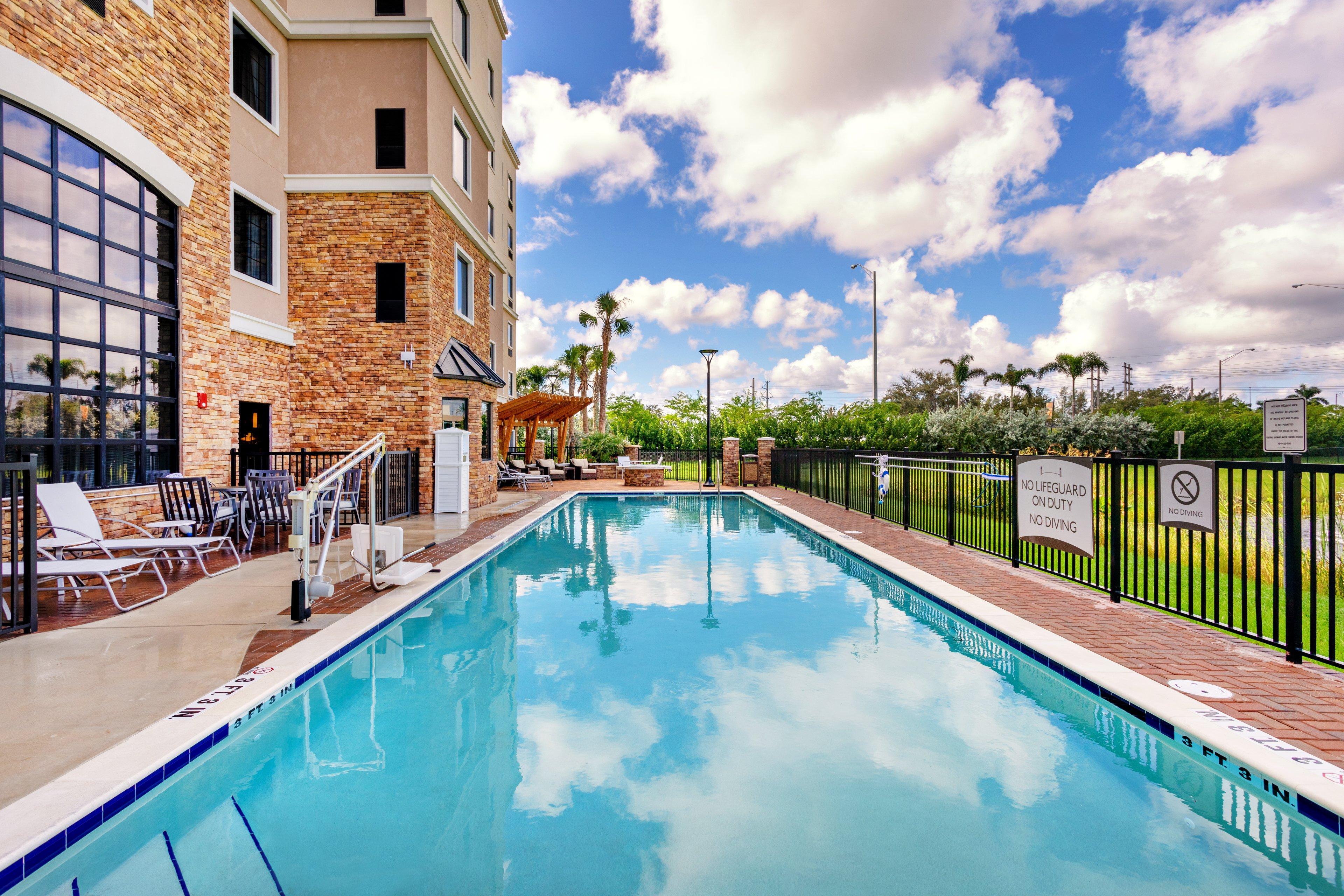 Staybridge Suites - Fort Lauderdale Airport - West By Ihg Davie Εξωτερικό φωτογραφία