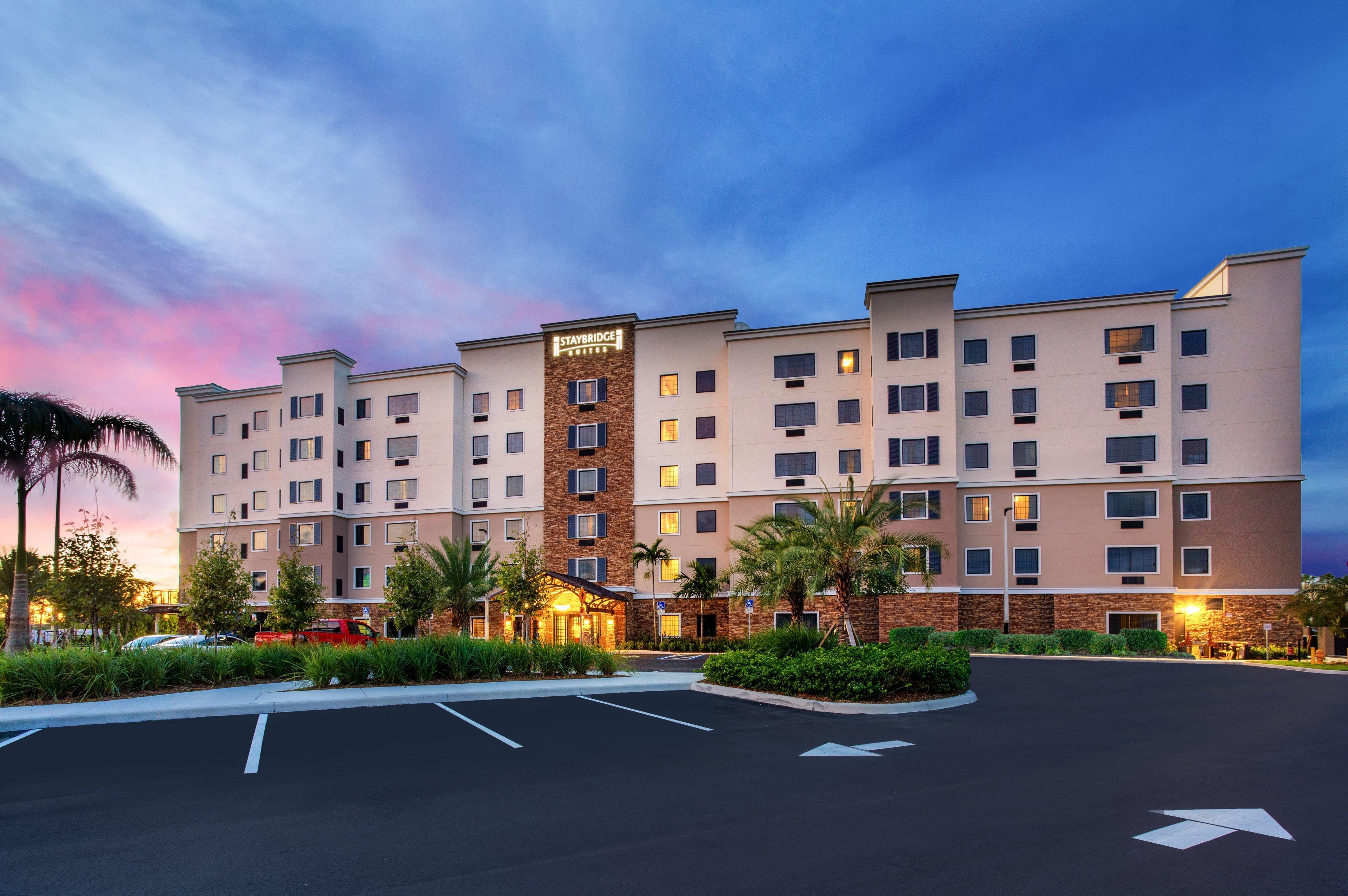 Staybridge Suites - Fort Lauderdale Airport - West By Ihg Davie Εξωτερικό φωτογραφία
