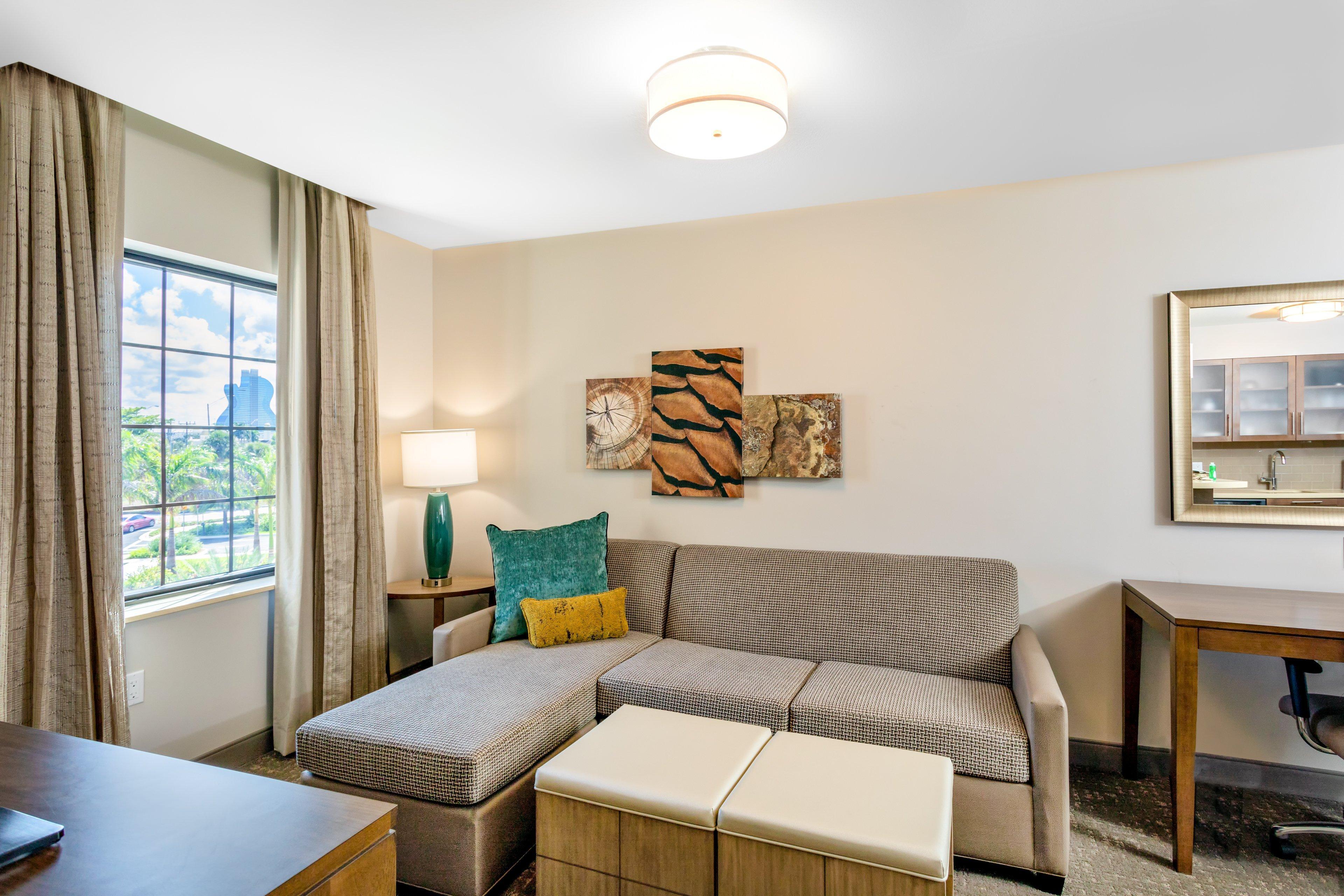 Staybridge Suites - Fort Lauderdale Airport - West By Ihg Davie Εξωτερικό φωτογραφία