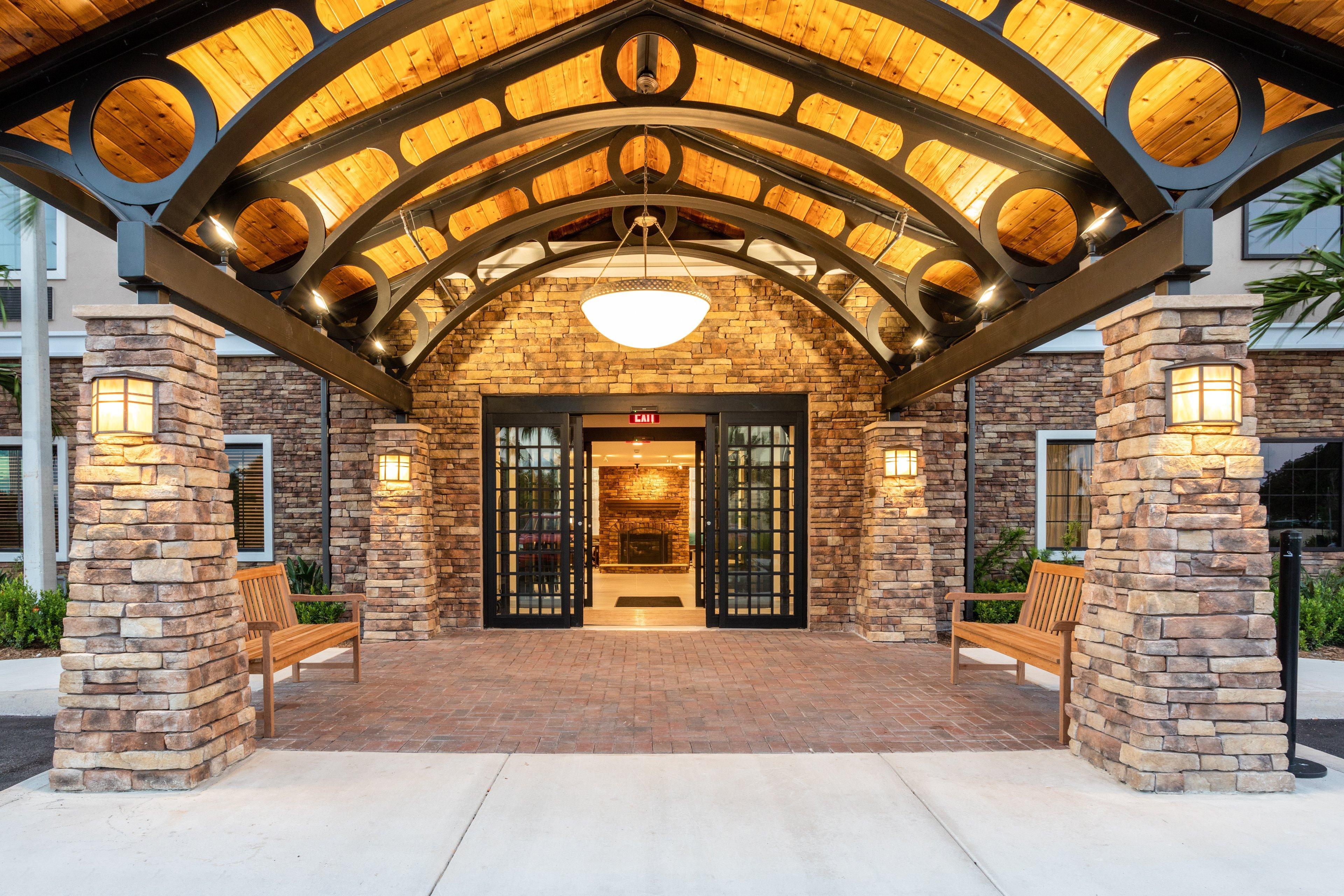 Staybridge Suites - Fort Lauderdale Airport - West By Ihg Davie Εξωτερικό φωτογραφία