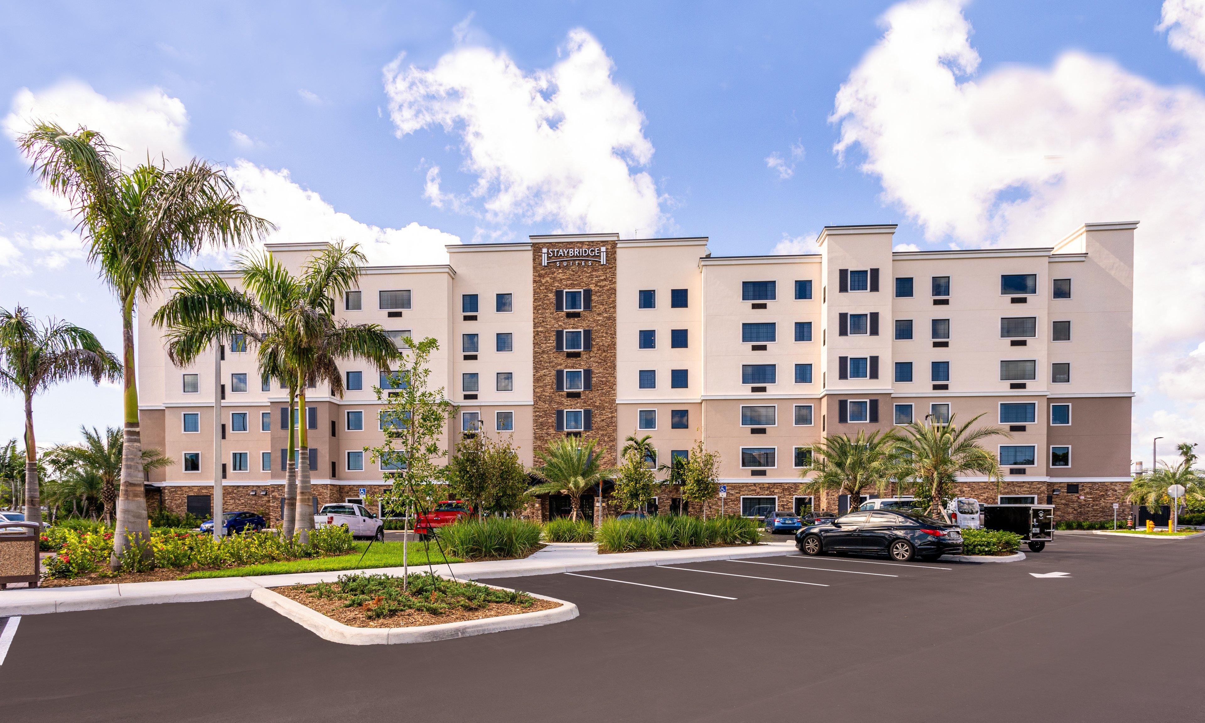 Staybridge Suites - Fort Lauderdale Airport - West By Ihg Davie Εξωτερικό φωτογραφία