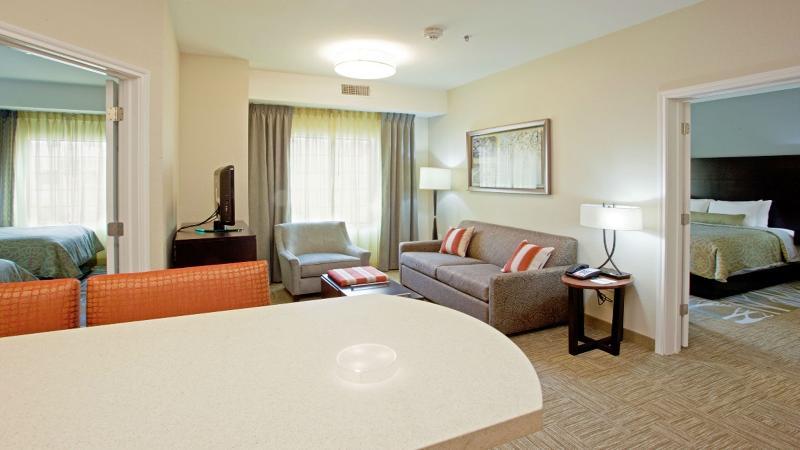 Staybridge Suites - Fort Lauderdale Airport - West By Ihg Davie Εξωτερικό φωτογραφία
